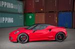 Alfa Romeo 4C by Zender 2016 года